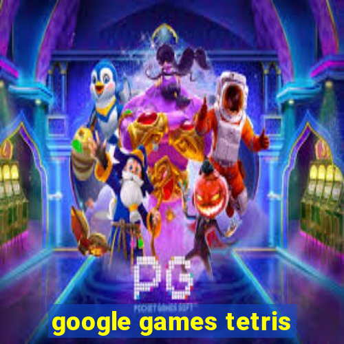 google games tetris